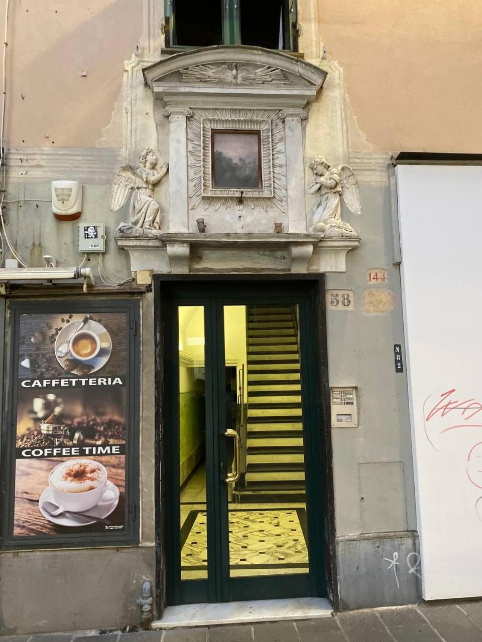 Martel Rooms - Genova Centro Brignole Luaran gambar