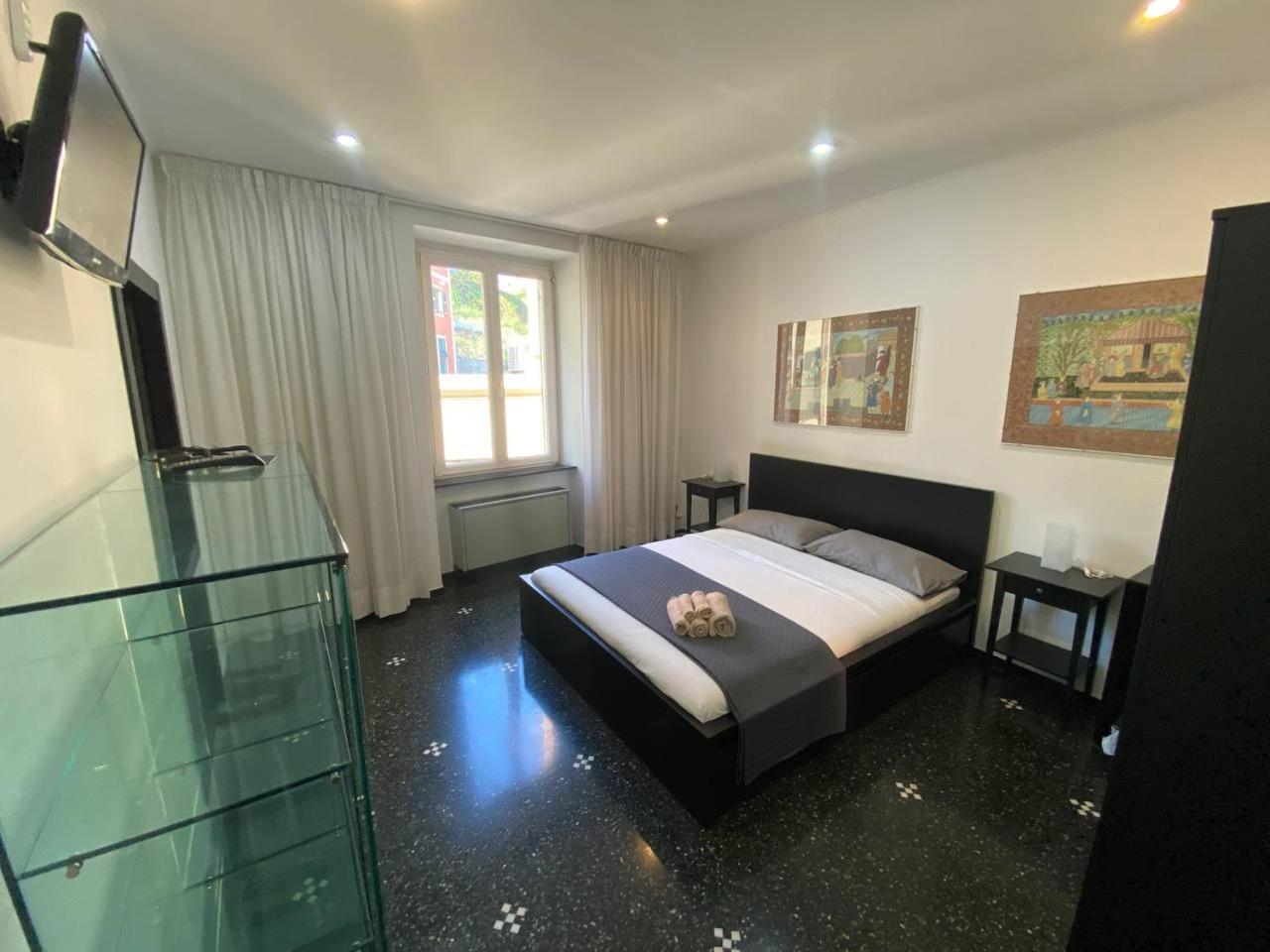 Martel Rooms - Genova Centro Brignole Luaran gambar