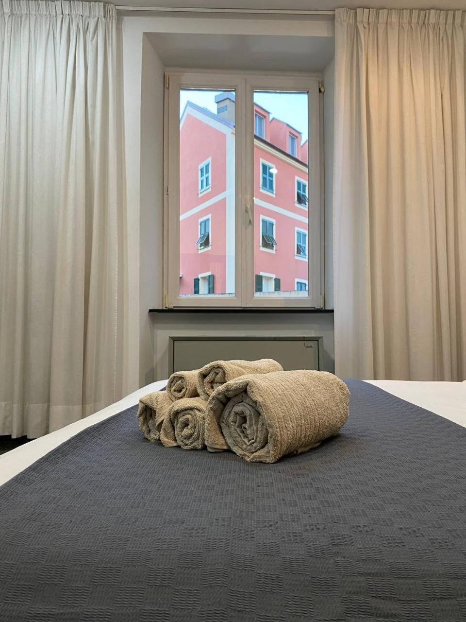 Martel Rooms - Genova Centro Brignole Luaran gambar