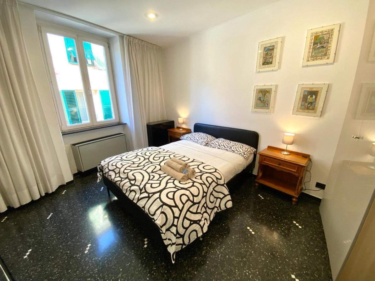 Martel Rooms - Genova Centro Brignole Luaran gambar